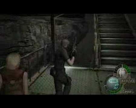Resident Evil 4 Part18 - Boss Two!