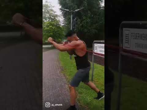 #boxing #boxen #warmup