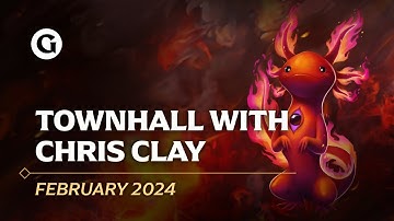 Guild of Guardians: February 2024 Townhall w/ Chris Clay