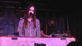 Be Kind [NEW SONG] - Eisley (live at Palladium)