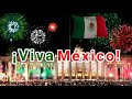 Viva México! Septiembre mes de la patria.