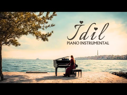 İDİL ♫ Duygusal Piyano Fon Müziği