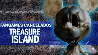 FANGAMES CANCELADOS: Five Nights at Treasure Island