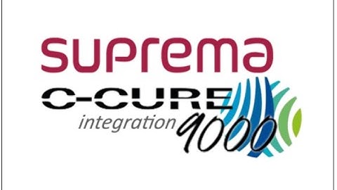 BioStar 2 & CCURE 9000 Integration