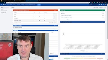 Jira Training - How to Create Jira Dashboard FAST!