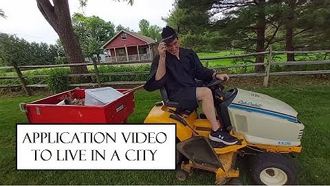 Full Task | Make a Video Application to the City You Wrote Down | Taskmaster: Lancaster