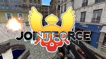 Jointforce [Invasion mod for Doom II]