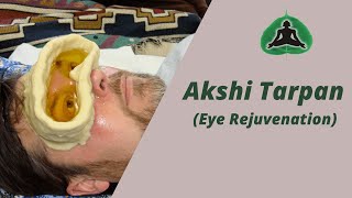 Netra Tarpan I Akshi Tarpan I Eye rejuvenation