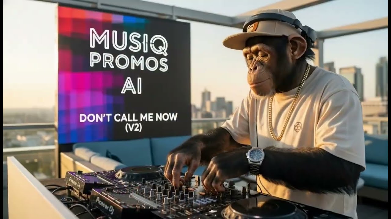 Musiq Promos AI - Don't Call Me Now(V2)