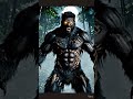 “Aadmi Se Vediya Ka Badla! Werewolf vs Sher | Jungle Transformation Fight Scene”#ai