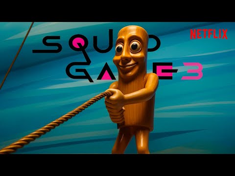 The Final Squid Game