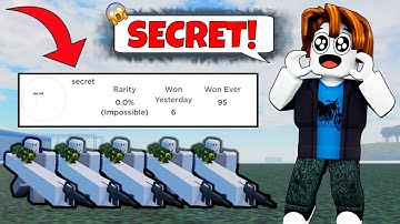 *NEW* HOW TO GET THE SECRET BADGE + SKIN! (Roblox Noob Army Tycoon)