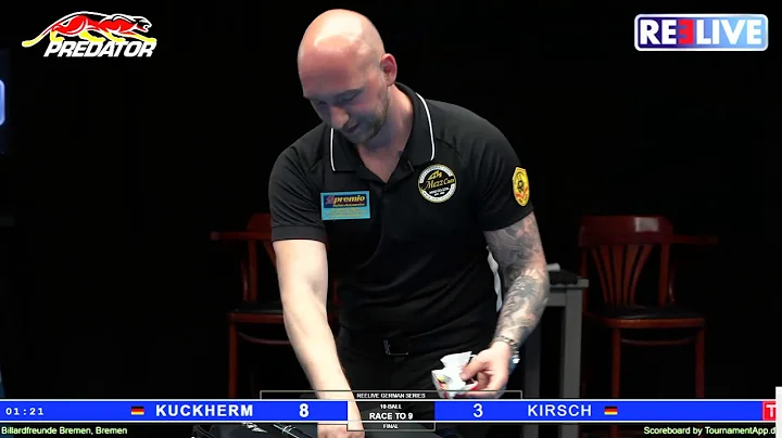 FINAL No 2 REELIVE GERMAN SERIES powered by PREDAT...