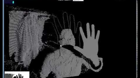 WebGL rendering of depth video via getUserMedia in Chromium