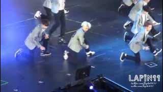 140511 EXO ShangHai ShowCase 【Growl】