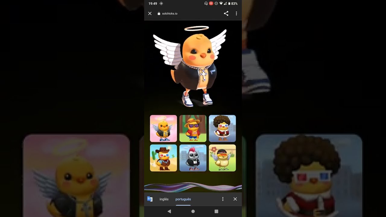 novo jogo NFT para ser lançado nesse trimestre