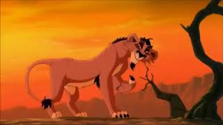 El Rey León 2 Nuka Fandub Latino