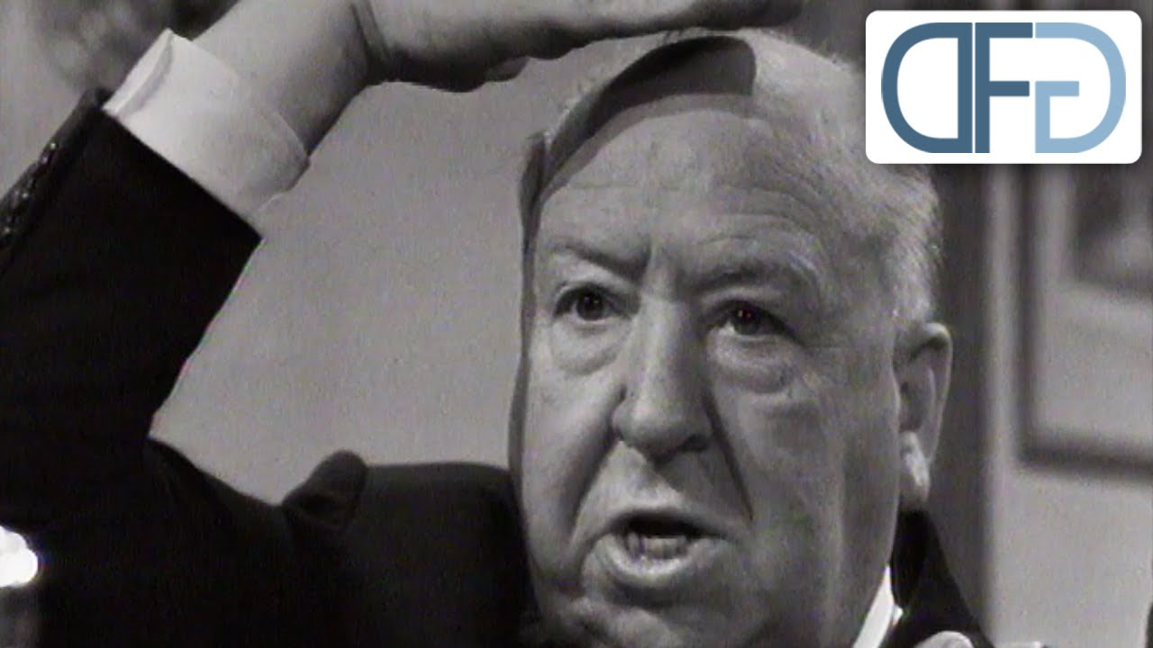Alfred Hitchcock und die Kunst des Verbrechens · 2-tlg. Doku 1999