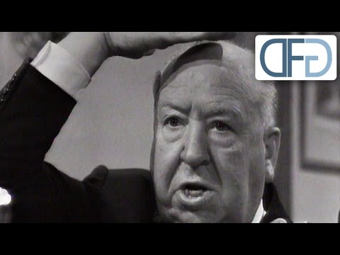 Video: Das Erfolgsgeheimnis Von Hitchcocks Filmen