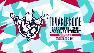 Thunderdome 2019 Dark Dome Mix by Jehuty