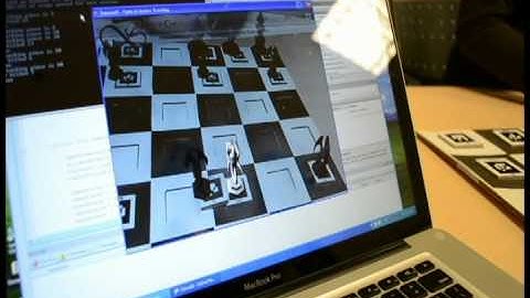 Augmented Reality Chess Game - Final Documentation Video