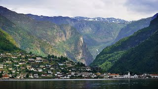 Norway #5 - La route N°55 et Croisière Aurlandsfjorden