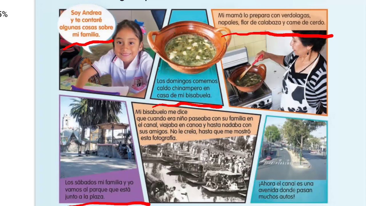 Conocimiento Del Medio Segundo Grado Página 31