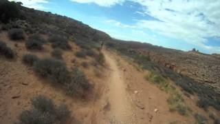 Moab Day 3 Hazard County Porcupine Rim
