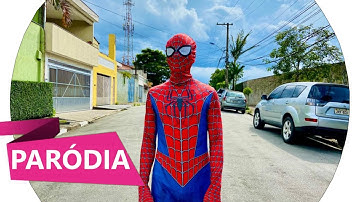 PARÓDIA | DEPENDE - DJ GUUGA, WESLEY SAFADÃO E ZÉ FELIPE