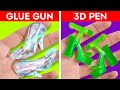 WHATS COOLER: GLUE GUN OR 3D PEN?