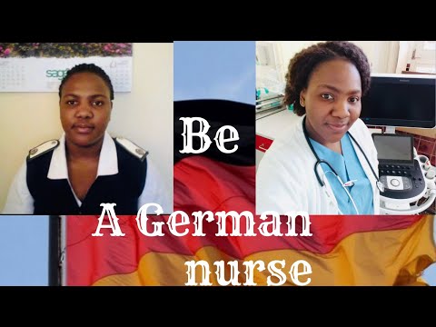 How to become a nurse in Germany,Nursing recognition Process in Germany!!