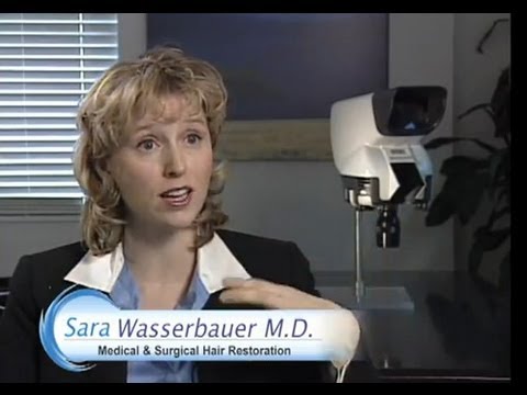 Sara Wasserbauer, MD - Hair Transplant Surgeon - San Francisco