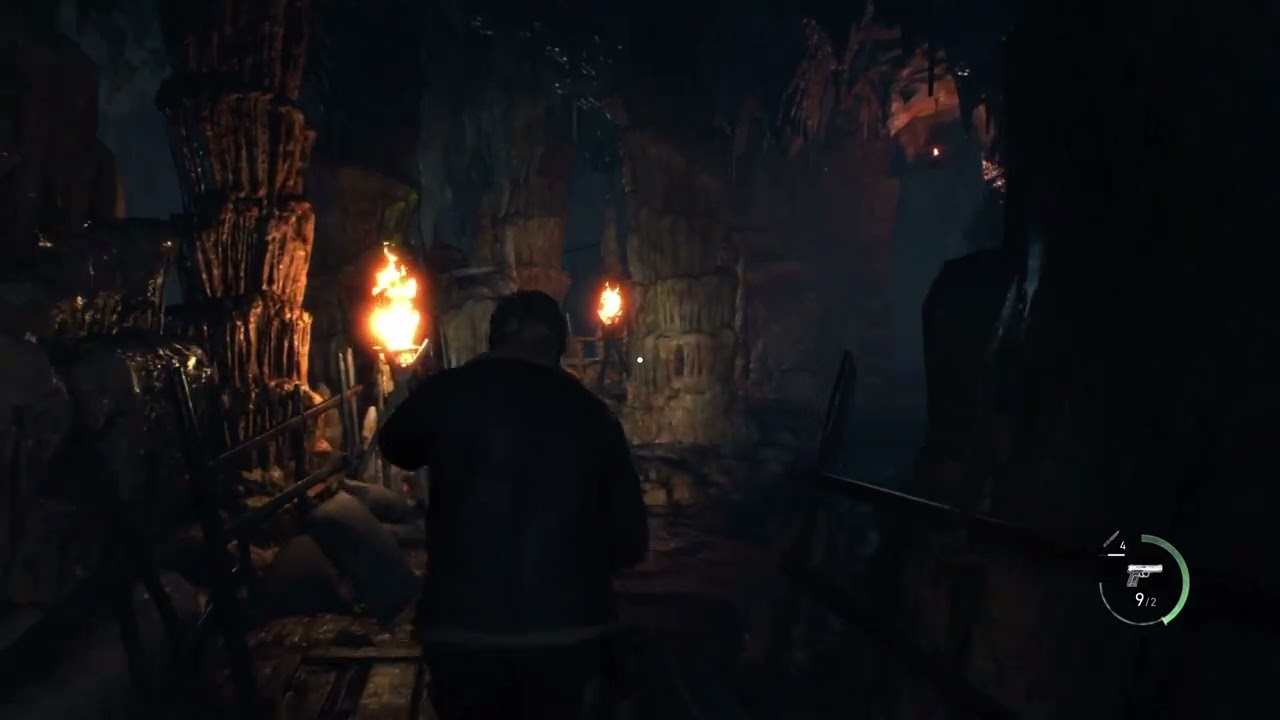 How to Solve the Cave Puzzles in Resident Evil 4 Remake