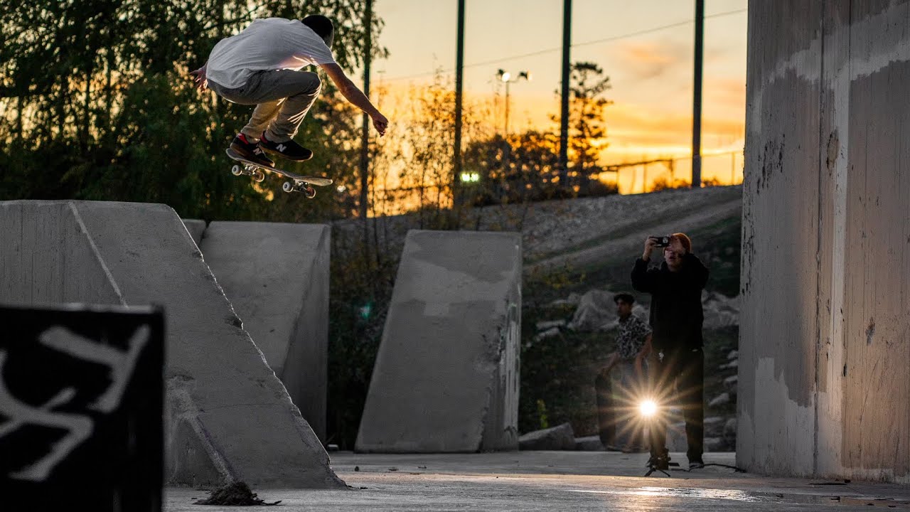 Meeting at Avocado - Concrete Buffet