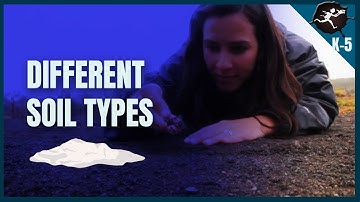 Types of Soil! K-5 Science Music Video by Untamed Science