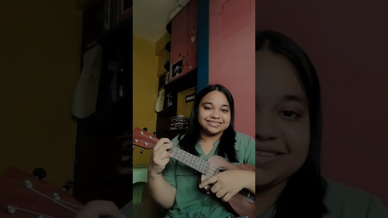 Dildaara X Stand By Me (Ukulele Cover)🌻💫 Chords Chordify