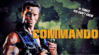 10 Things You Didn't Know About Commando by Minty Comedic Arts 105,321 views 1 month ago 14 minutes, 19 seconds