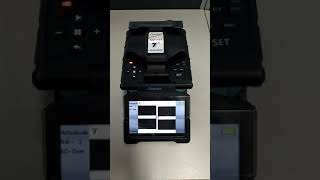 SAT 17T fusion splicer