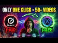 आ गया Grok का Alternative 😳 अब 1 Click में 50+ Videos बनाओ FREE | No Gmail Change 🚀