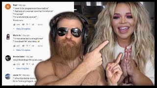 Trisha Paytas Has Better Comments Than Content