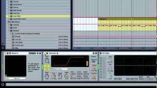 How to create a Skrillex Reptile Bass in Massive
