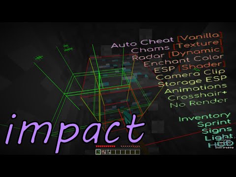 Видео: IMPACT 4.8.3 - ПОЛНЫЙ ОБЗОР