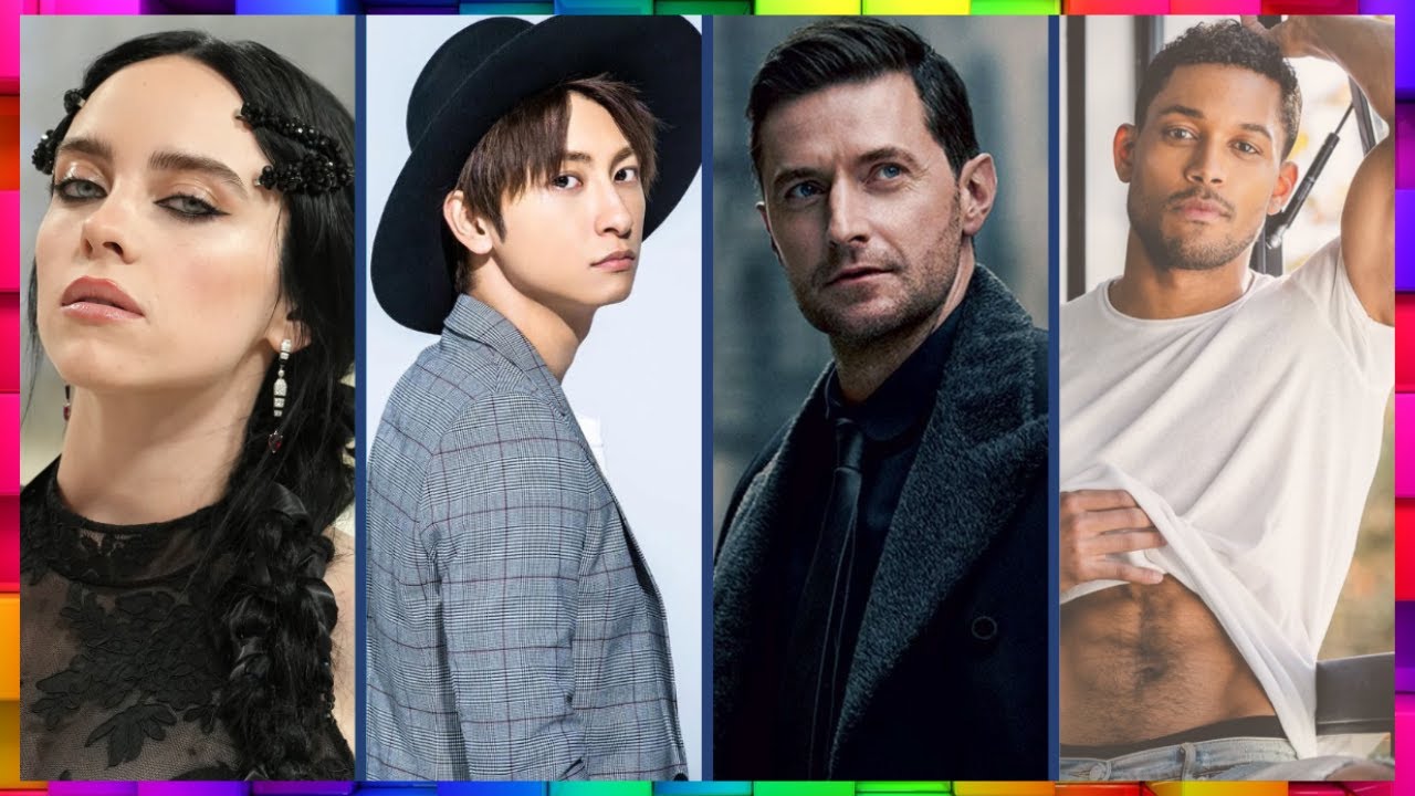 Знаменитости, совершившие каминг-аут в 2023 году.