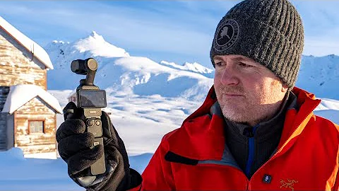 DJI Pocket 3 How to Get Pro Level Cinematic Video