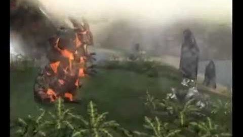 Godzilla: Unleashed - Obsidius 10-09-07