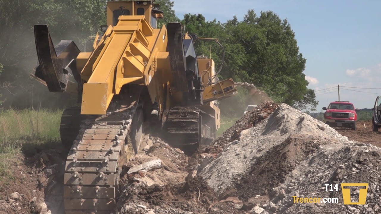 The 2018 Trencor T14