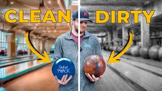 Maximize Your Strikes: Bowling Ball Care 101!