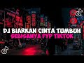 DJ BIARKAN CINTA TUMBUH SEBISANYA || DJ KARNA SU SAYANG JEDAG JEDUG MENGKANE VIRAL TIKTOK