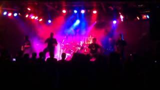 Psycho Choke-Obey- live 23/10/11