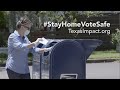 Vote Safe | Reverend Krystal